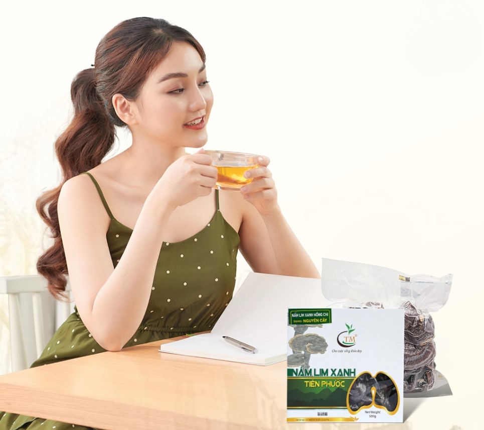 nấm lim xanh loại nào tốt nhất